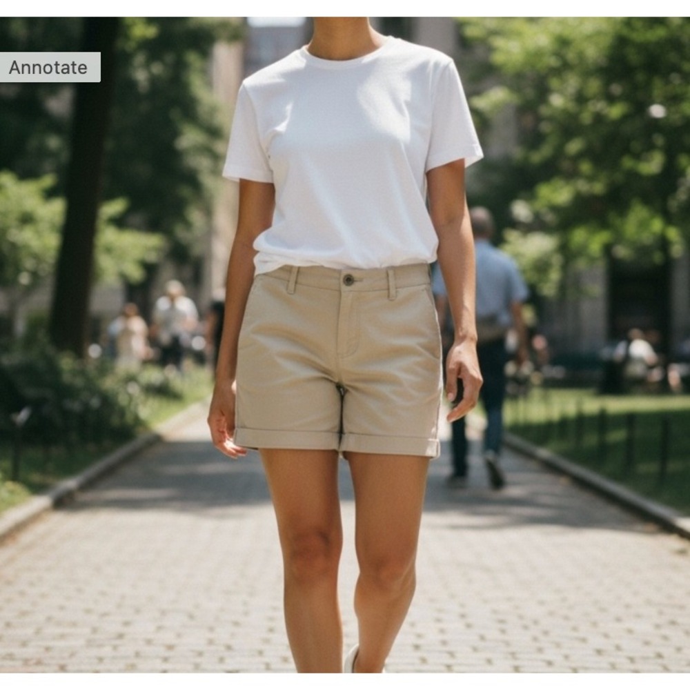 Patagonia Chino‎ Shorts 6 Tan